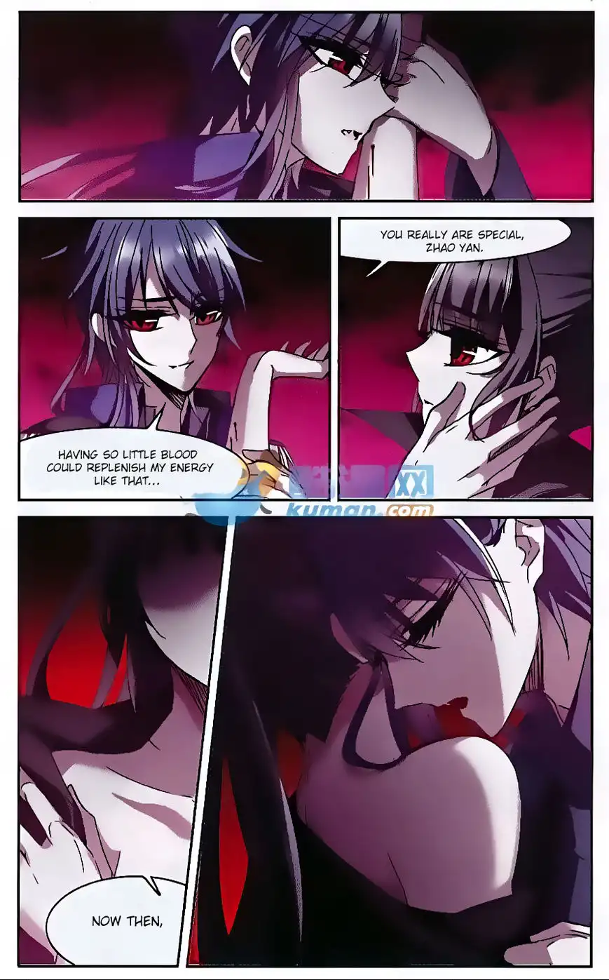 Vampire Sphere Chapter 77 9